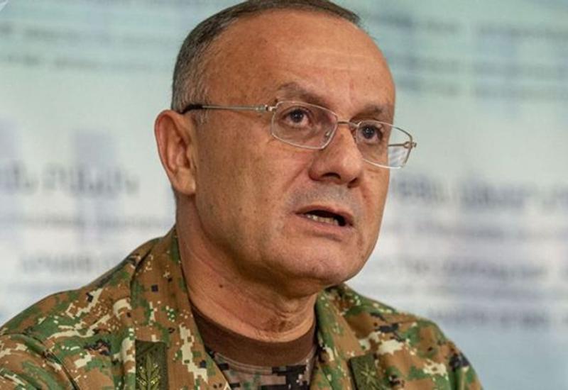 Азербайджан объявил в розыск Сейрана Оганяна по делу о геноциде