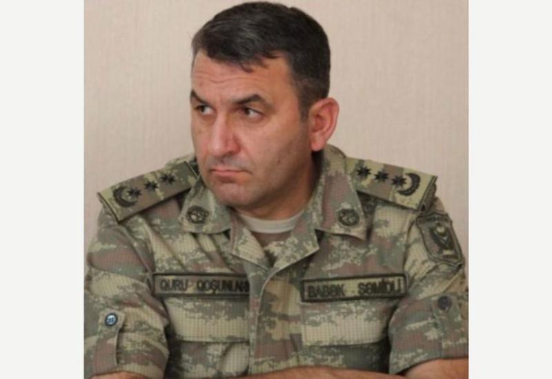 Азербайджанский полковник стал шехидом