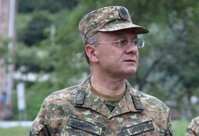 Военная прокуратура Азербайджана выдвинула против Сейрана Оганяна обвинение еще по одной статье