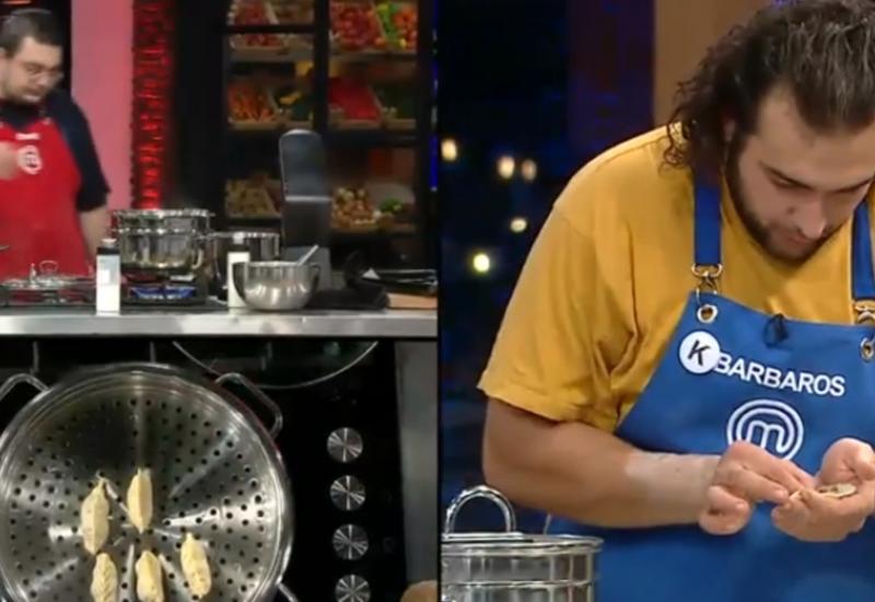 На программе "Master Chef" прошел конкурс, посвященный азербайджанской кухне