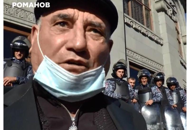 Пашинян, почему ты сразу не отдал земли, в первый-второй день войны?