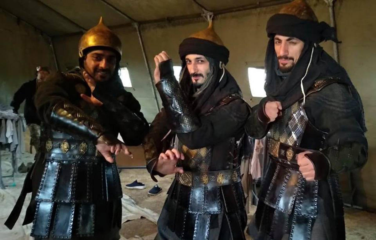 Трюки азербайджанцев принесли казахскому фильму "Томирис" каскадерский "Оскар"