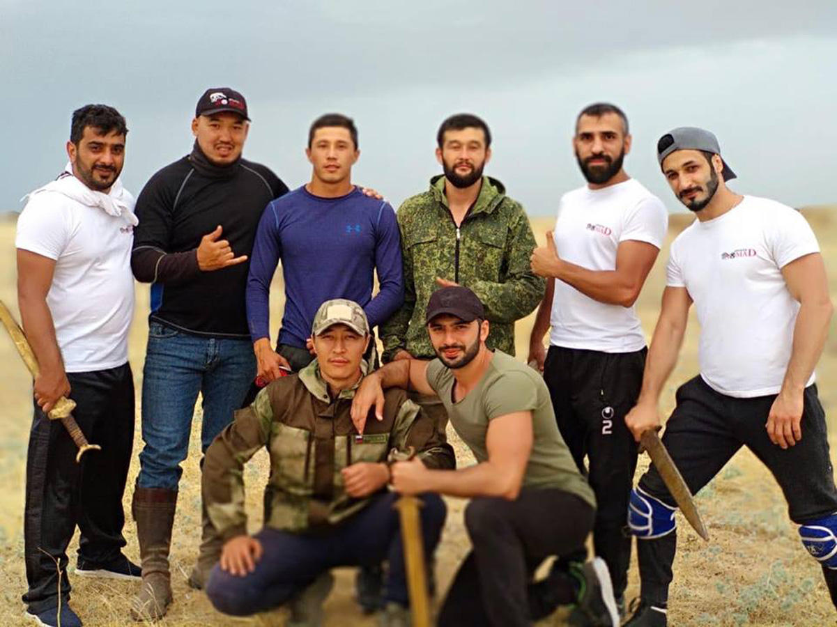 Трюки азербайджанцев принесли казахскому фильму "Томирис" каскадерский "Оскар"