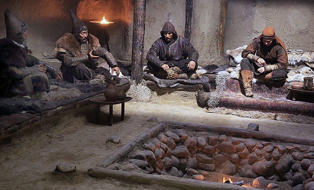 Трюки азербайджанцев принесли казахскому фильму "Томирис" каскадерский "Оскар"