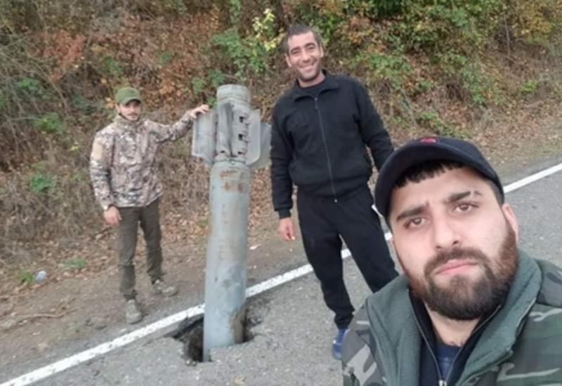 Yoxa çıxan erməni millətçi-aktivistinin sədası Bakıdan gəlir!