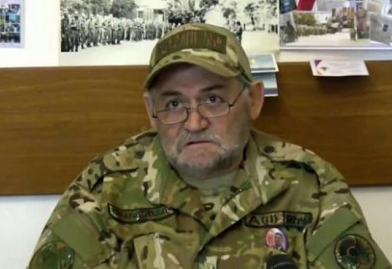 В Армении умер еще один генерал