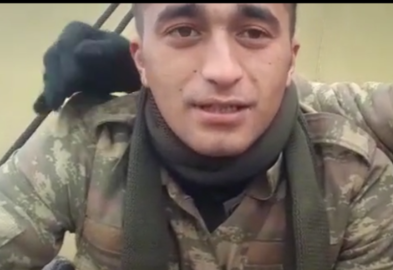 SON DƏQİQƏ! Hər kəsin narahat olduğu əsgər sağ tapıldı