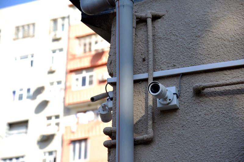 В рамках проекта «Наш двор» в Баку благоустроен очередной двор