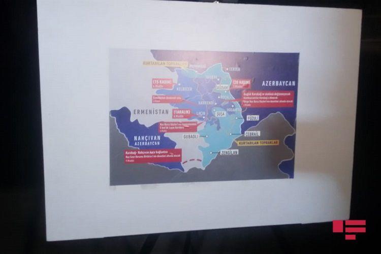 Определены направления ввода подразделений азербайджанской армии в Кельбаджар