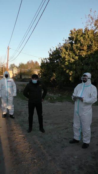В Азербайджане задержаны пациенты с COVID-19, покинувшие свои дома