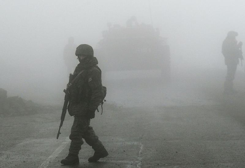 Российские военные медики вылетели в Карабах