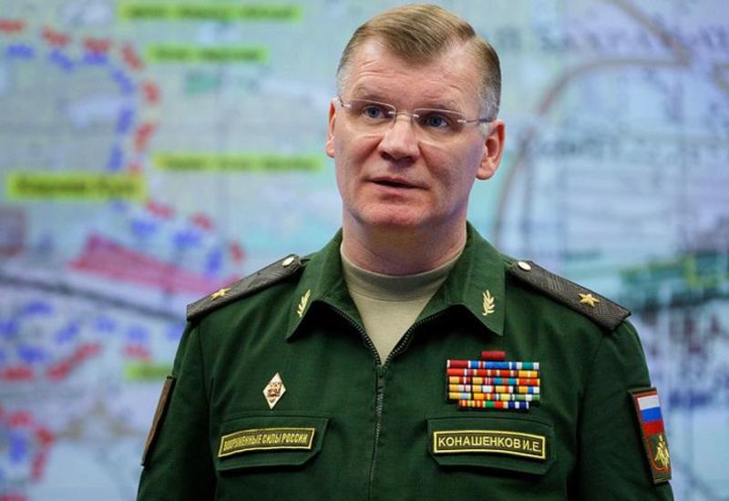 Минобороны России о передаче Кельбаджарского района Азербайджану