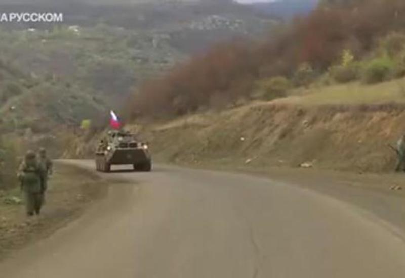 В разминировании Нагорного Карабаха участвуют 100 российских специалистов