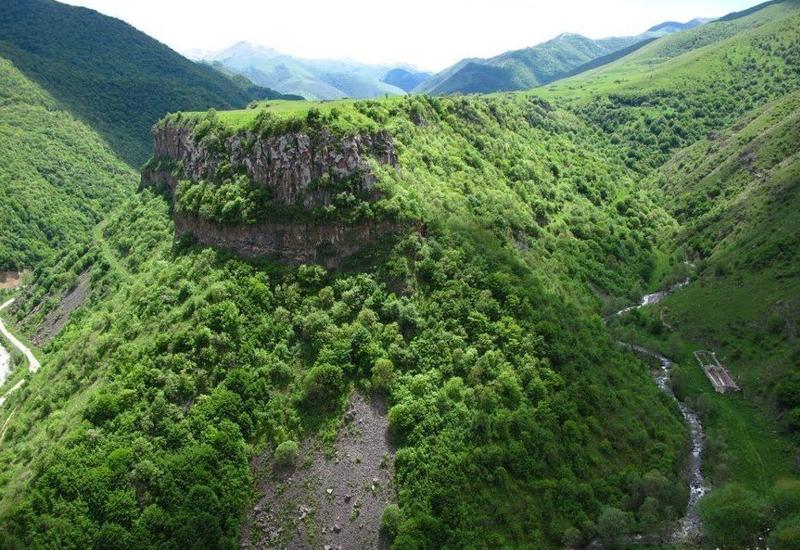 Кельбаджар вернулся к истинным хозяевам
