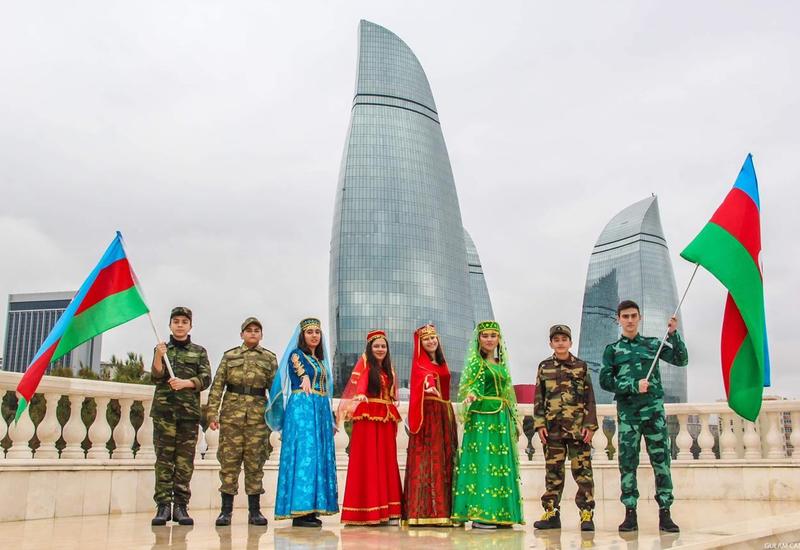 Я хочу проснуться в Карабахе!