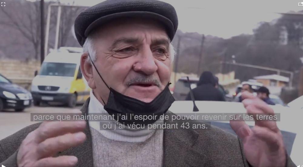 Освобождение Кельбаджара от армянской оккупации