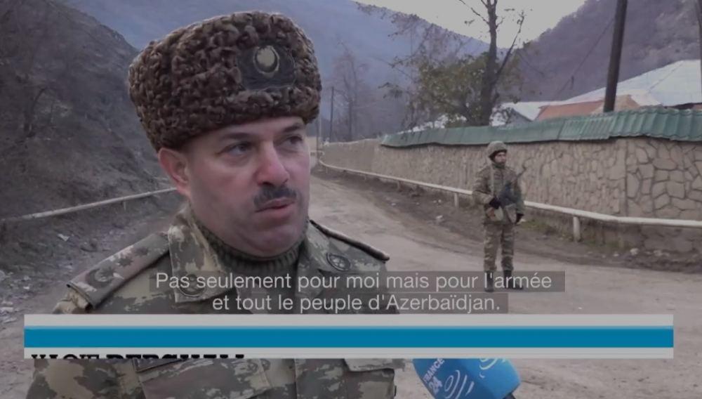 Освобождение Кельбаджара от армянской оккупации