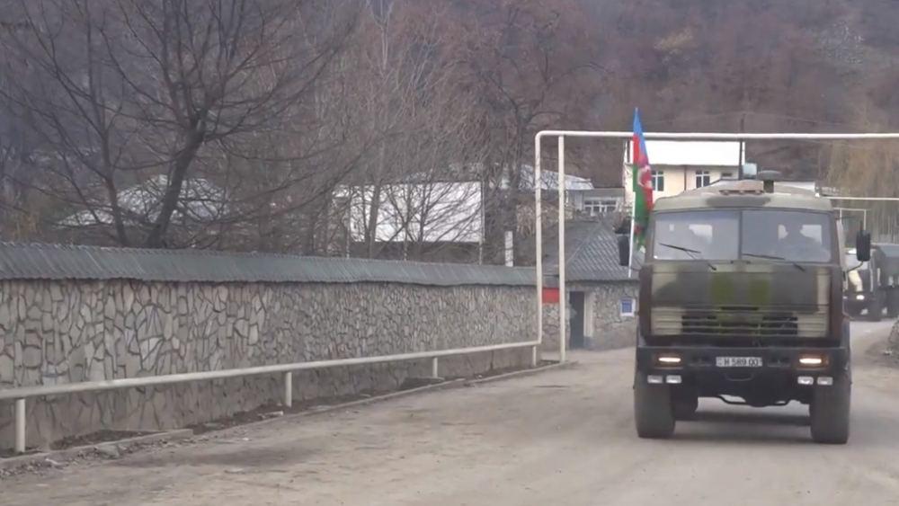 Освобождение Кельбаджара от армянской оккупации