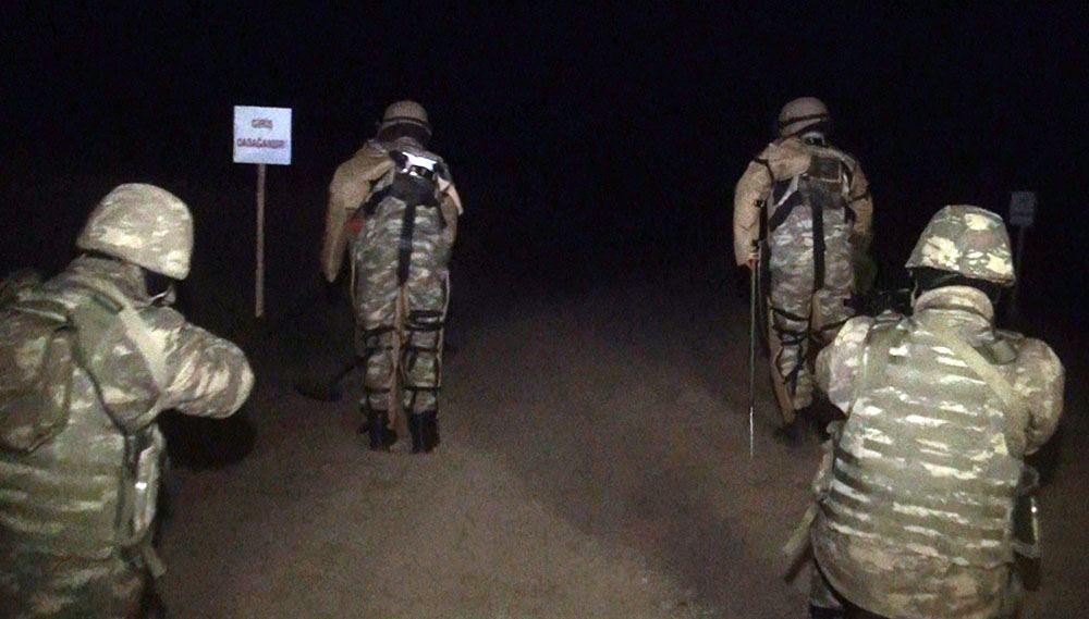 Определены направления ввода подразделений азербайджанской армии в Кельбаджар