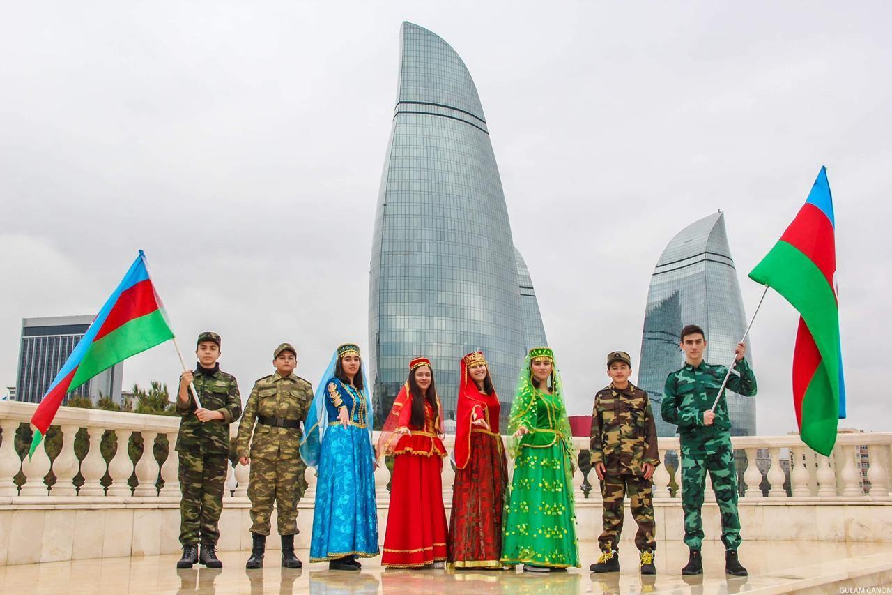 Я хочу проснуться в Карабахе!