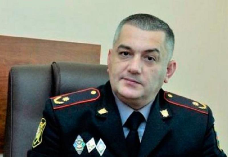 У МВД Азербайджана новый пресс-секретарь