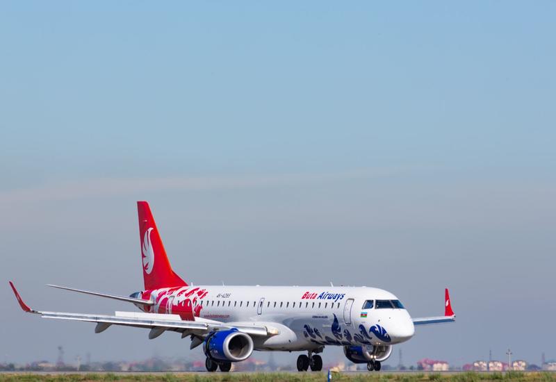 Buta Airways увеличивает количество рейсов в Измир