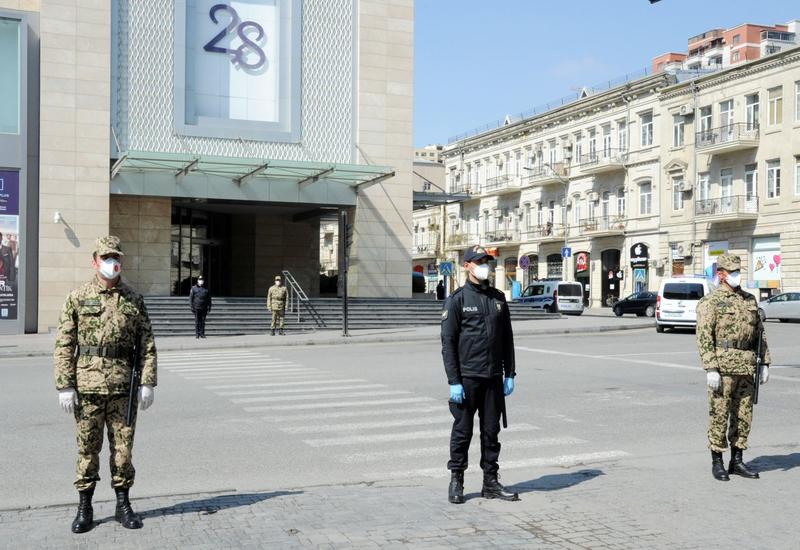 МВД Азербайджана обратилось к населению