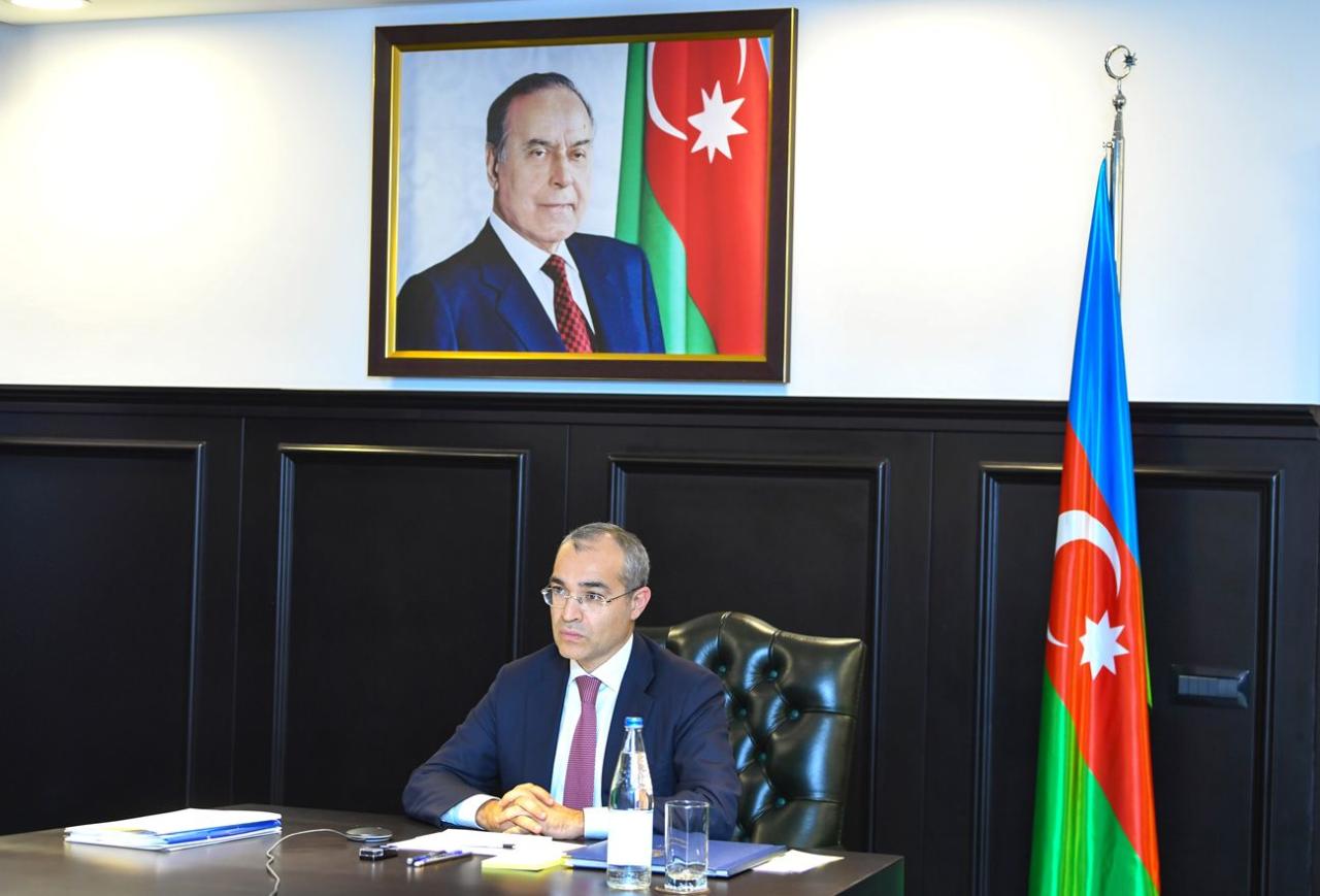 В Турции открылась 36-я сессия COMCEC под председательством Эрдогана