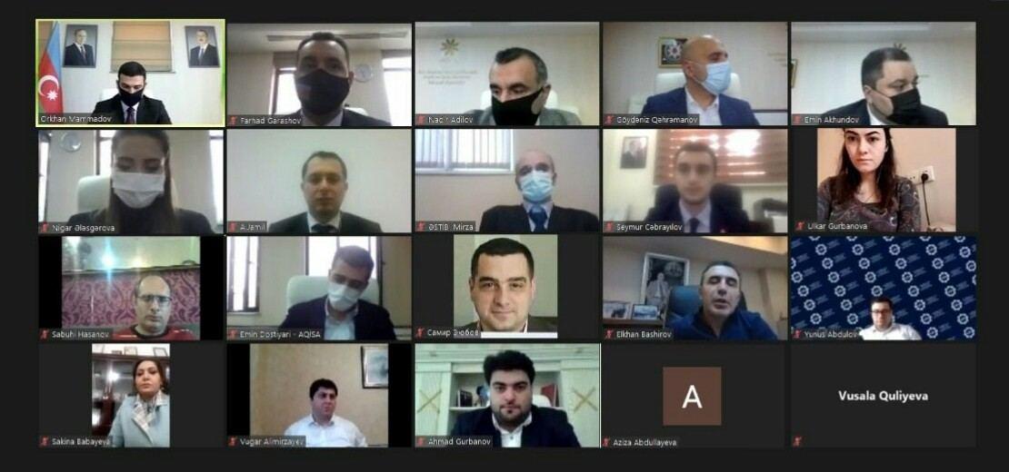 Избраны новые члены и председатель Общественного совета Агентства по развитию МСБ Азербайджана