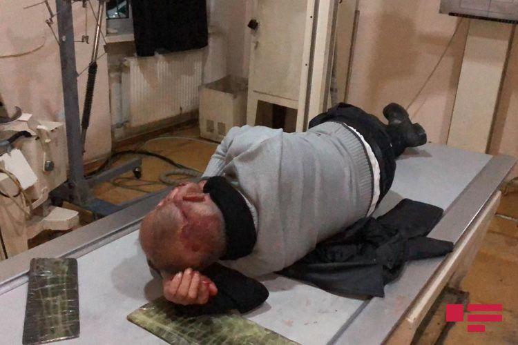 Брат народного артиста Азербайджана бросился под машину