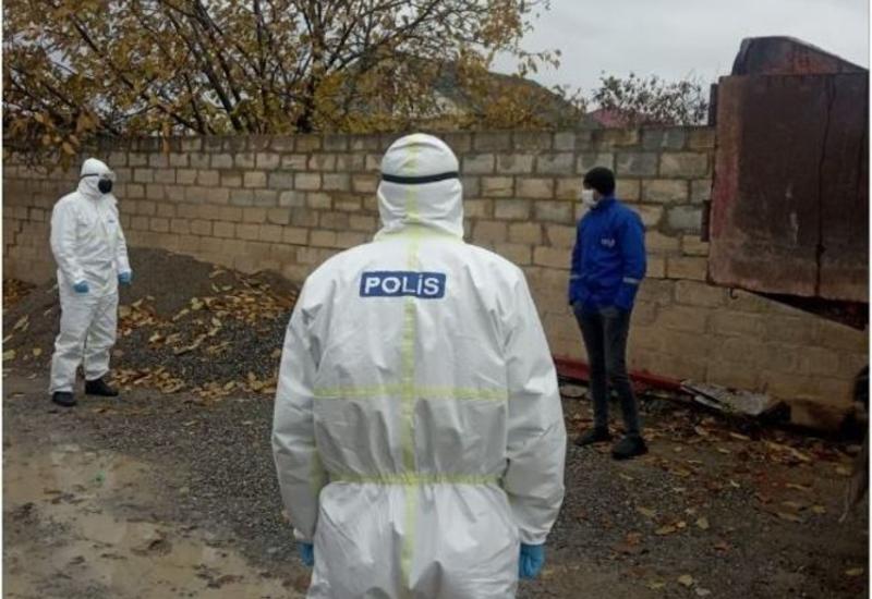 В Азербайджане задержаны пациенты с коронавирусом, покинувшие место жительства