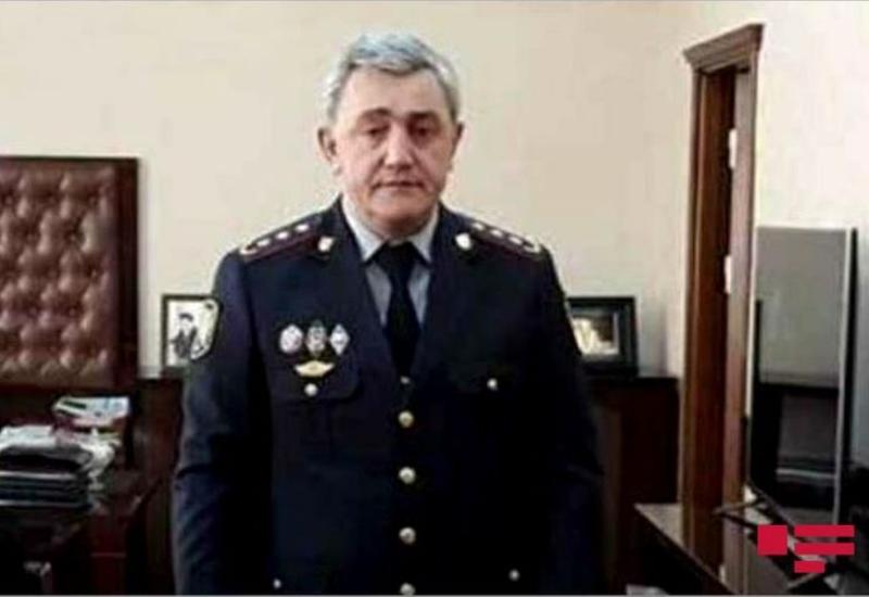 Назначен новый начальник Главного управления полиции города Гянджа