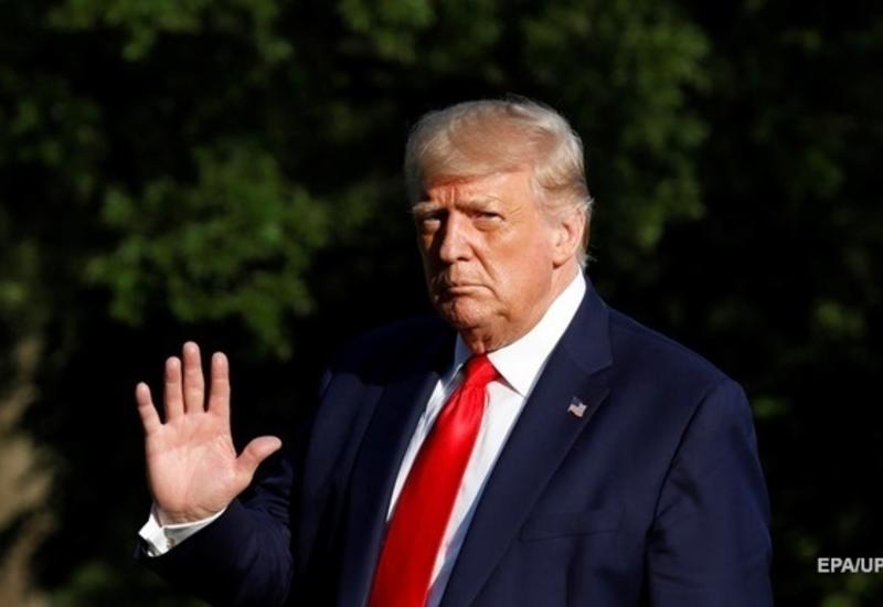 Дональд Трамп анонсировал поставки COVID-вакцины на следующей неделе