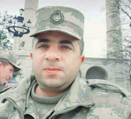 Азербайджанский солдат стал шехидом в Шуше