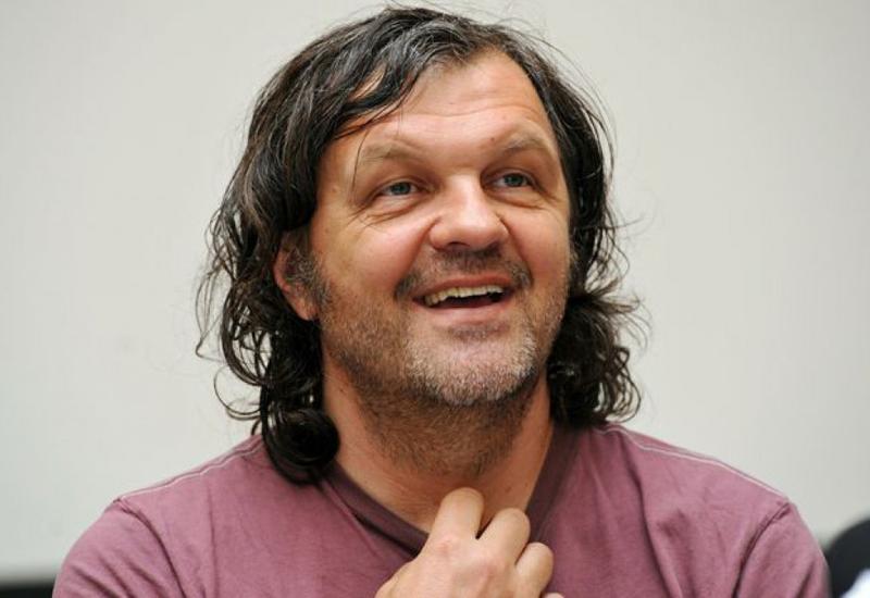 Снявший фильм о Марадоне Кустурица резко высказался о Роналду