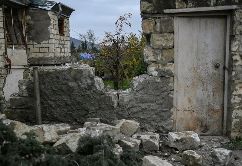 Из Карабаха вывезли свыше 400 тел армянских военных
