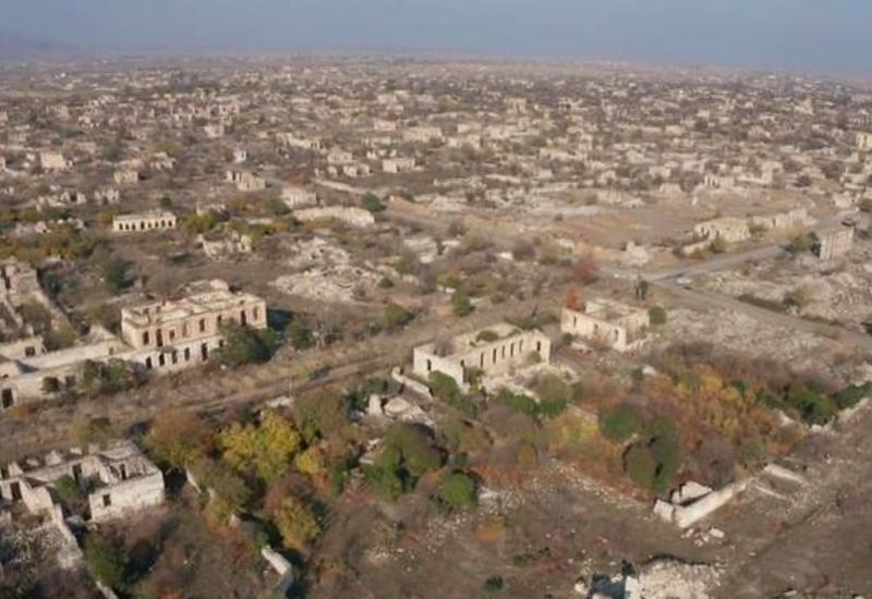 Вот во что армяне превратили Агдам
