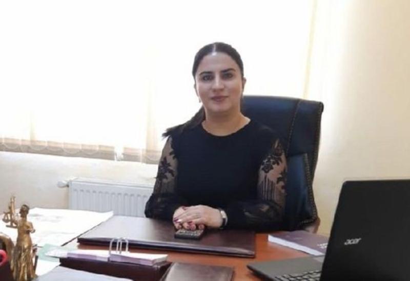 При взрыве мины в Физули погибла главный редактор