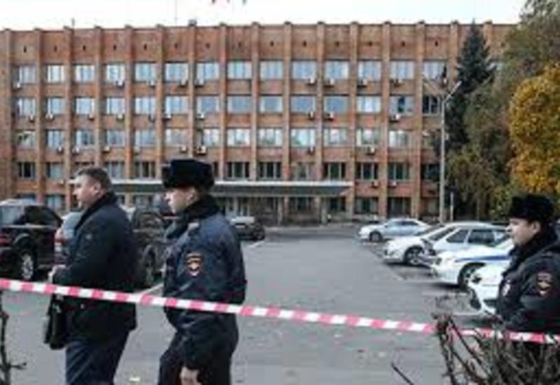 В одном из городов России застрелили заместителя мэра
