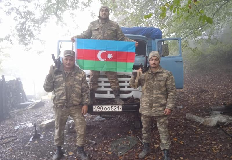Я вместе с обоими сыновьями пошел воевать за родину