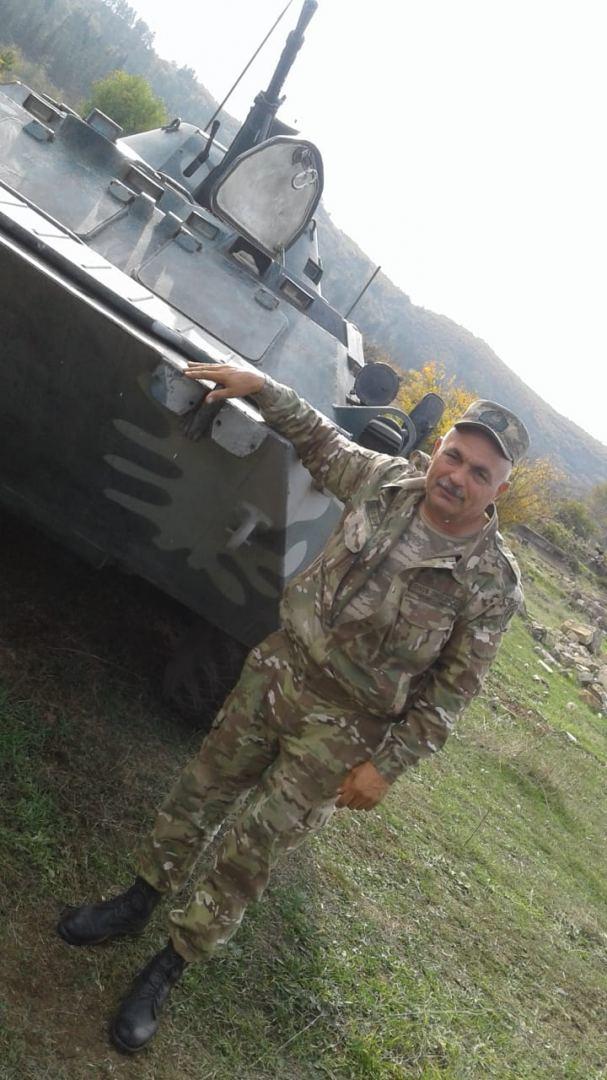 Я вместе с обоими сыновьями пошел воевать за родину