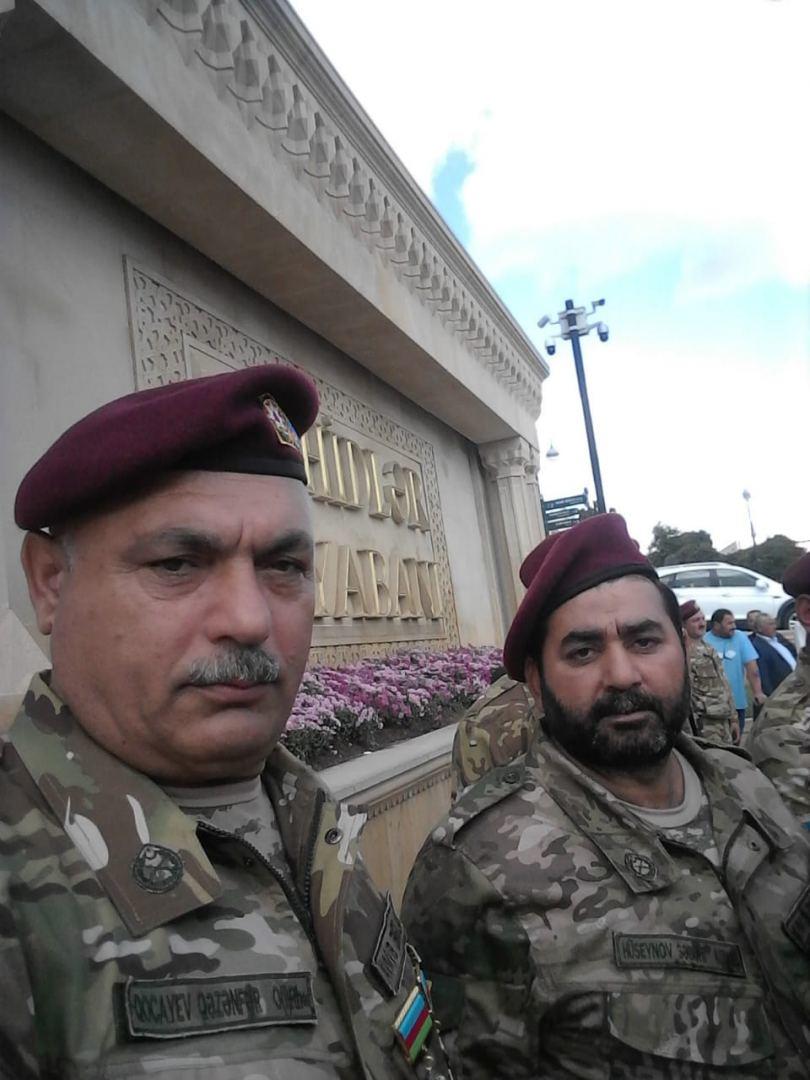 Я вместе с обоими сыновьями пошел воевать за родину