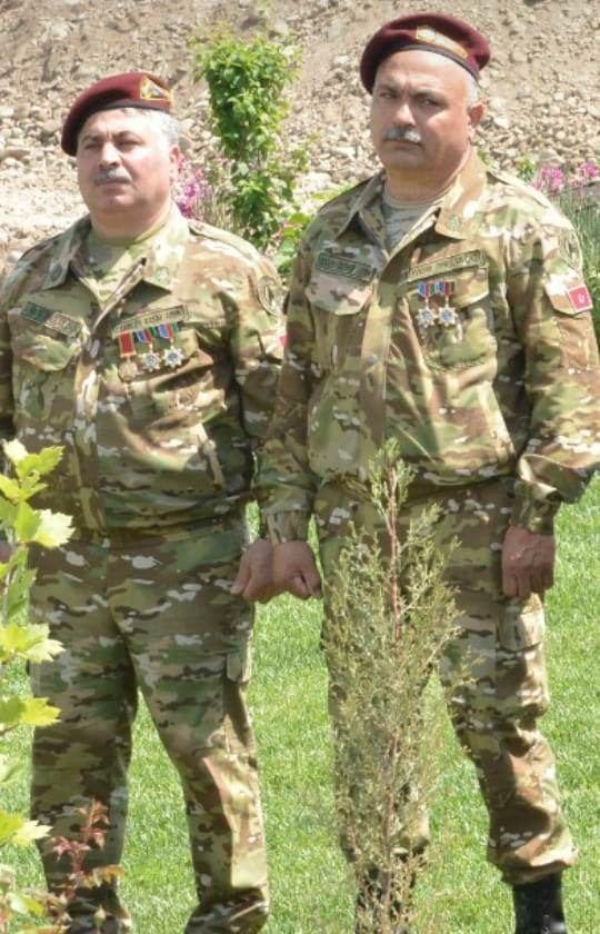 Я вместе с обоими сыновьями пошел воевать за родину
