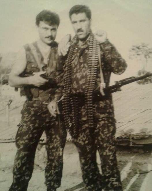 Я вместе с обоими сыновьями пошел воевать за родину