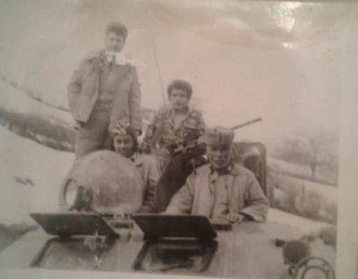 Я вместе с обоими сыновьями пошел воевать за родину