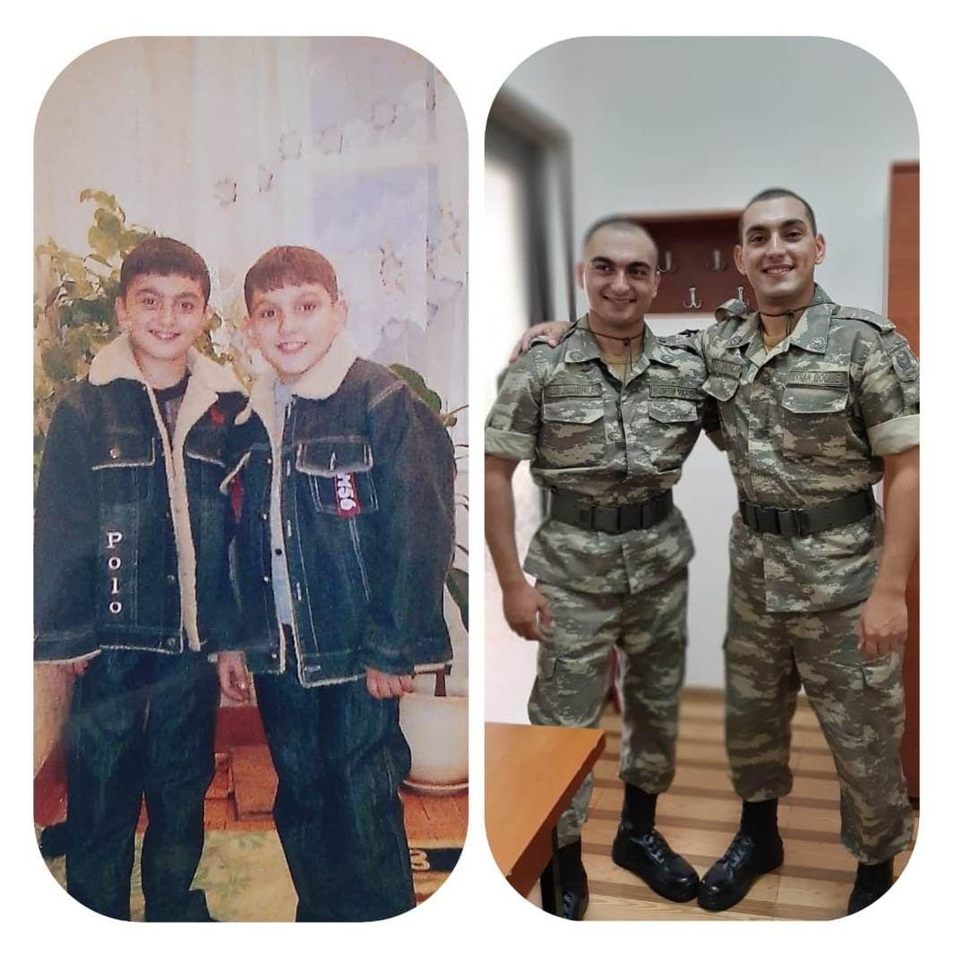 Я вместе с обоими сыновьями пошел воевать за родину