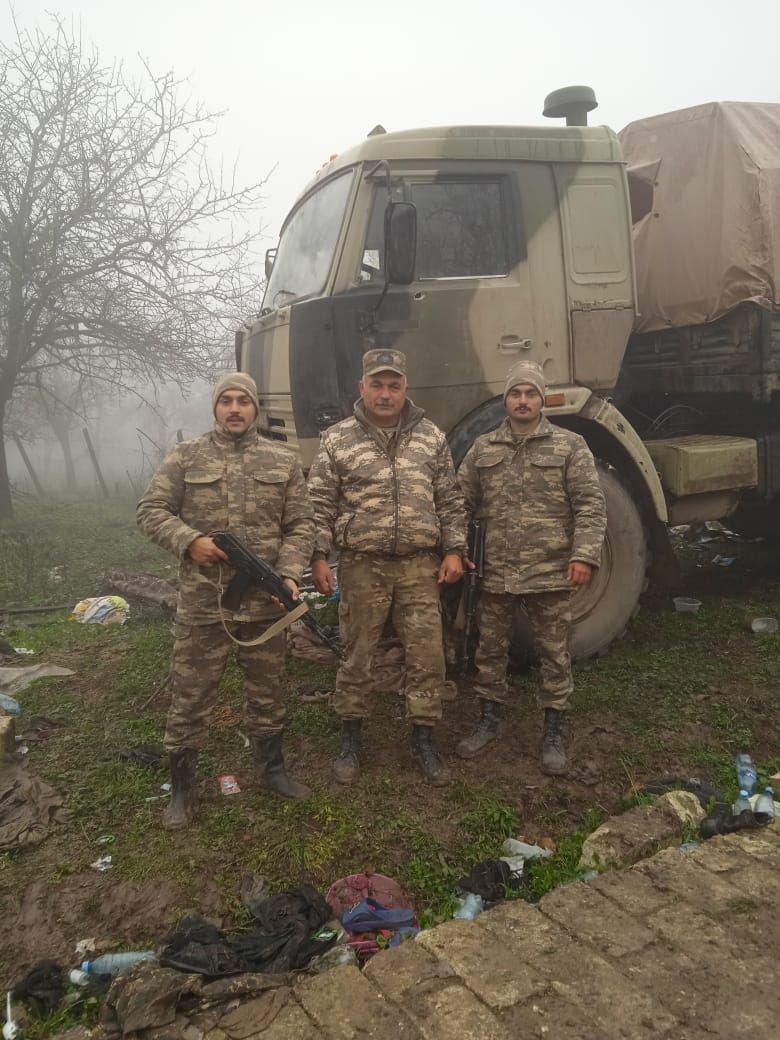 Я вместе с обоими сыновьями пошел воевать за родину