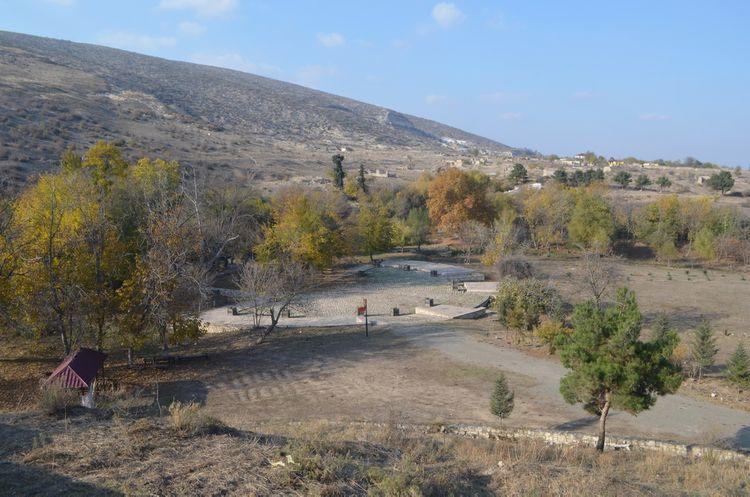 Село Шахбулаг Агдамского района