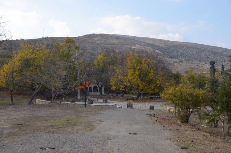 Село Шахбулаг Агдамского района