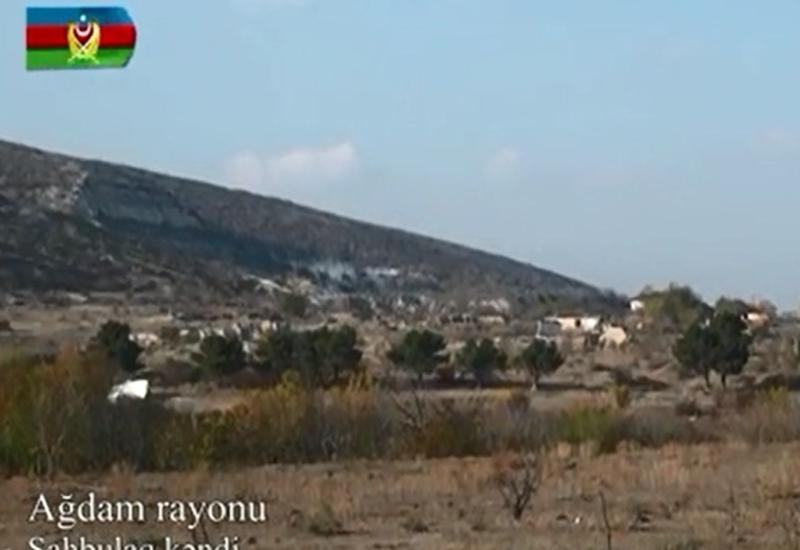 Село Шахбулаг Агдамского района